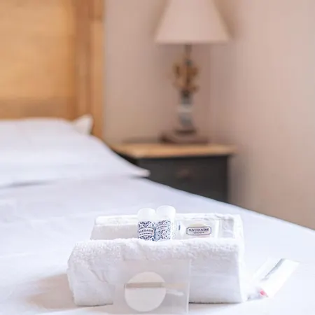 La Retzienne - Parking - Jardin