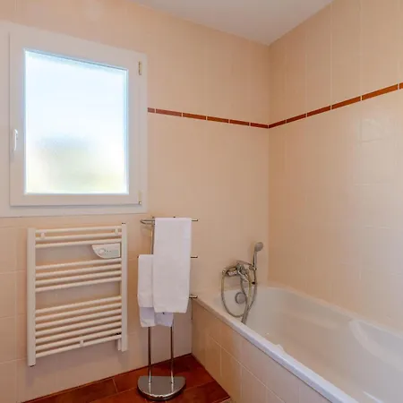 Tatil Evi La Retzienne - Parking - Jardin Prigny