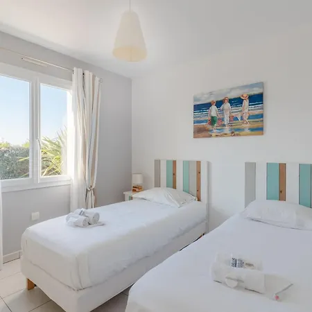 Tatil Evi La Retzienne - Parking - Jardin