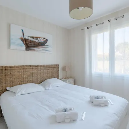 Tatil Evi La Retzienne - Parking - Jardin *