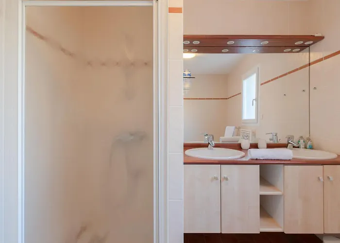 別荘 La Retzienne - Parking - Jardin