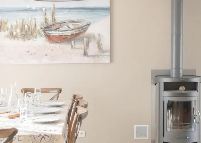 La Retzienne - Parking - Jardin 別荘