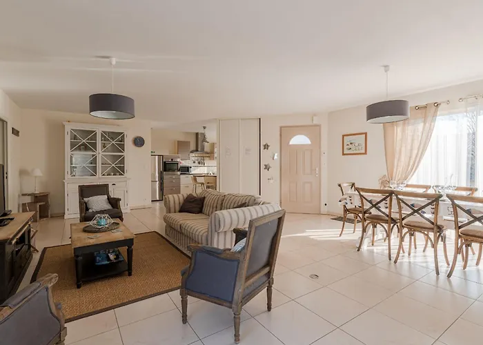 別荘 La Retzienne - Parking - Jardin *