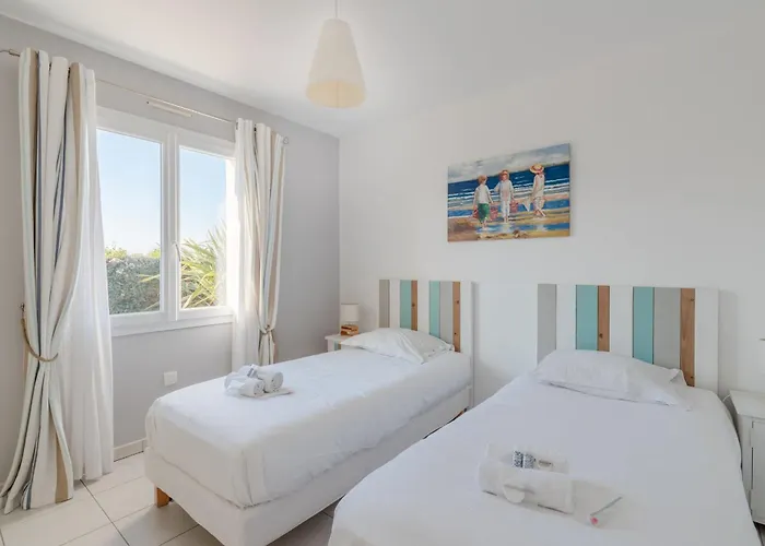 別荘 La Retzienne - Parking - Jardin