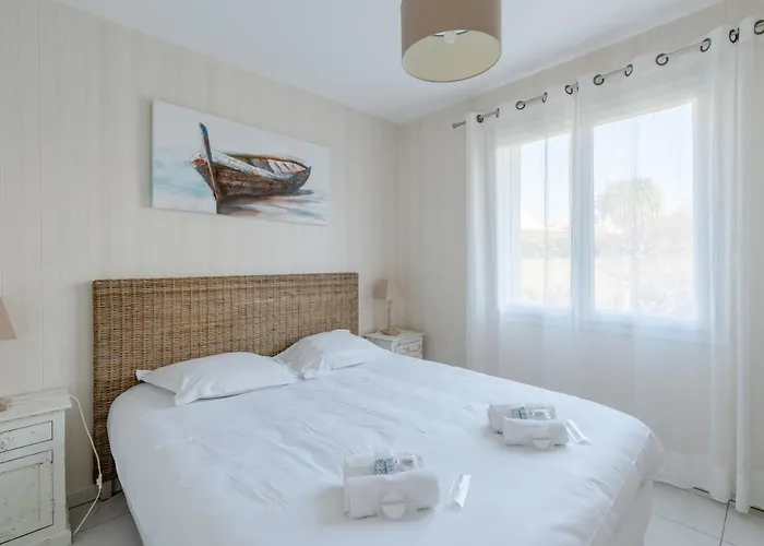 別荘 La Retzienne - Parking - Jardin *