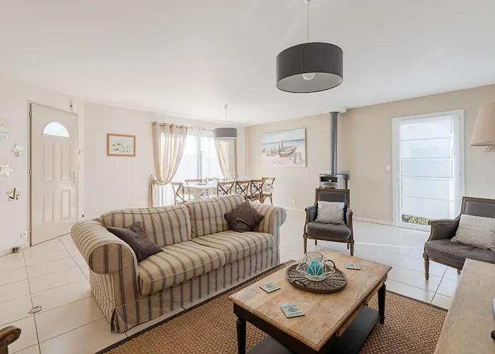 別荘 La Retzienne - Parking - Jardin *